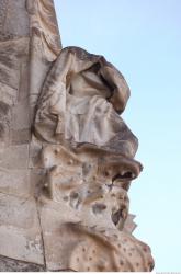 Photo Textures of Sagrada Familia